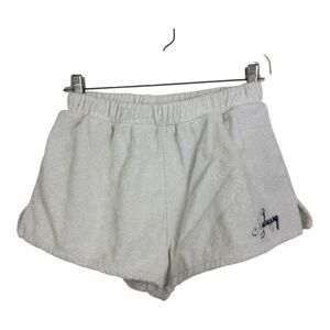 Madhappy Cream Terry Cloth Lounge Shorts